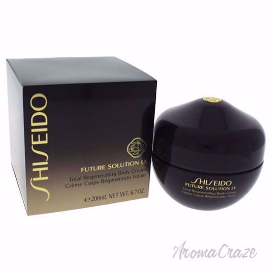 Future Solution LX Total Regenerating Body Cream by Shiseido