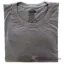 Picture of Bamboo Comfort Crew Tee - Gray by Cariloha for Men - 1 Pc T-Shirt (2XL)