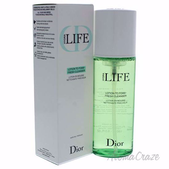 Hydra Life Lotion To Foam Fresh Cleanser by Christian Dior f