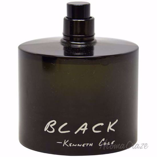 Kenneth Cole Black by Kenneth Cole for Men - 3.4 oz EDT Spra