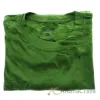 Picture of Bamboo Comfort Crew Tee - Palm Green by Cariloha for Men - 1 Pc T-Shirt (S)