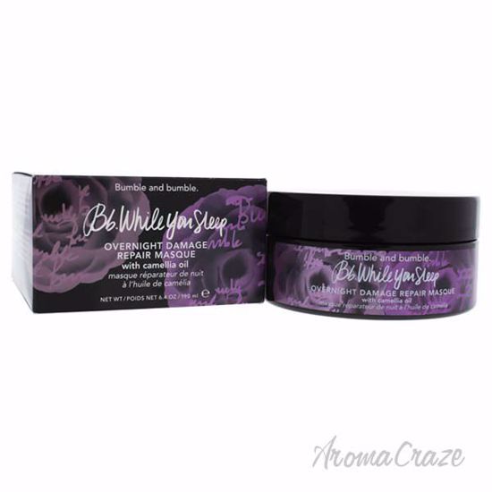 While You Sleep Damage Repair Masque by Bumble and Bumble fo