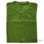 Picture of Bamboo Comfort Crew Tee - Palm Green by Cariloha for Men - 1 Pc T-Shirt (M)