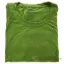 Picture of Bamboo Comfort Crew Tee - Palm Green by Cariloha for Men - 1 Pc T-Shirt (2XL)