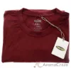 Picture of Bamboo Comfort Crew Tee - Rockwood Red by Cariloha for Men - 1 Pc T-Shirt (3XL)