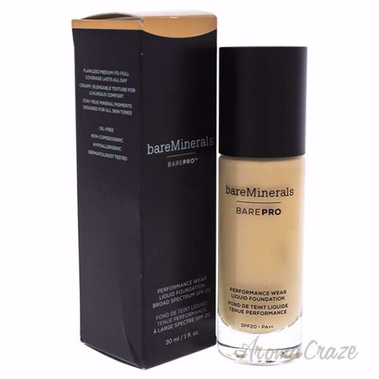 Barepro Performance Wear Liquid Foundation SPF 20 - 09 Light