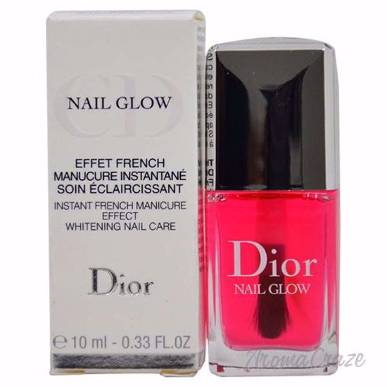 Dior Nail Glow Instant French Manicure Effect Whitening Nail