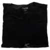 Picture of Bamboo Crew Tee - Black by Cariloha for Men - 1 Pc T-Shirt (M)