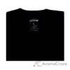 Picture of Bamboo Crew Tee - Black by Cariloha for Men - 1 Pc T-Shirt (L)