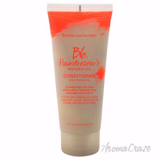 Hairdressers Invisible Oil Conditioner by Bumble and Bumble 