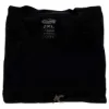 Picture of Bamboo Crew Tee - Black by Cariloha for Men - 1 Pc T-Shirt (2XL)
