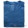 Picture of Bamboo Crew Tee - Caribbean Blue by Cariloha for Men - 1 Pc T-Shirt (2XL)