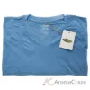 Picture of Bamboo Crew Tee - Caribbean Blue by Cariloha for Men - 1 Pc T-Shirt (3XL)