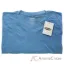 Picture of Bamboo Crew Tee - Caribbean Blue by Cariloha for Men - 1 Pc T-Shirt (3XL)