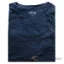 Picture of Bamboo V-Neck Tee T-Shirt - Bermuda Blue by Cariloha for Men - 1 Pc T-Shirt (M)