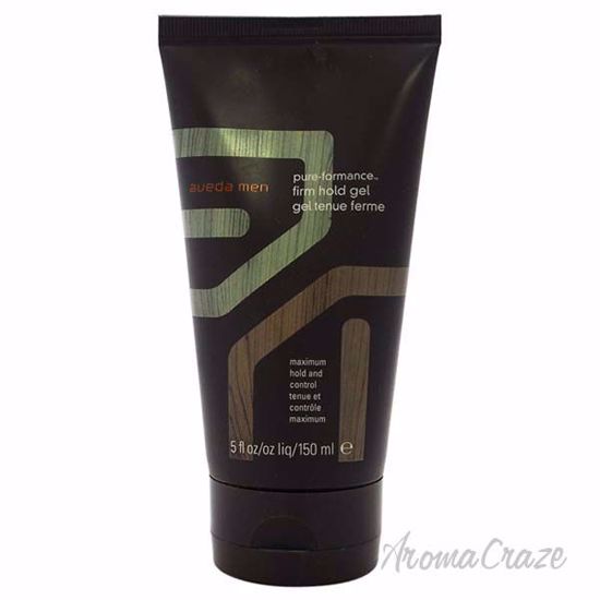 Men Pure-Formance Firm Hold Gel by Aveda for Men - 5 oz Gel