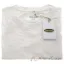 Picture of Bamboo Crew Tee - White by Cariloha for Women - 1 Pc T-Shirt (M)