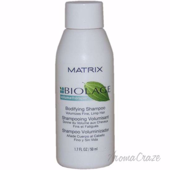 Biolage Bodifying Shampoo by Matrix for Unisex - 1.7 oz Sham