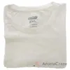 Picture of Bamboo Crew Tee - White by Cariloha for Women - 1 Pc T-Shirt (2XL)