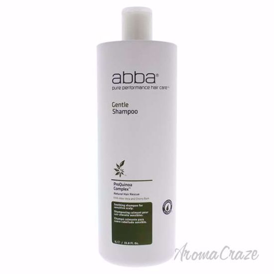 Pure Gentle Shampoo by ABBA for Unisex - 33.8 oz Shampoo