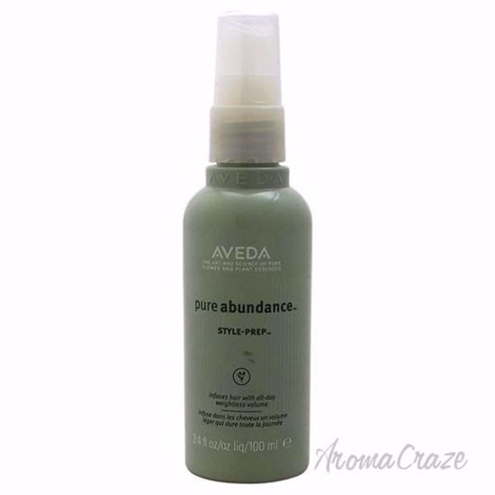 Pure Abundance Style Prep by Aveda for Unisex - 3.4 oz Treat