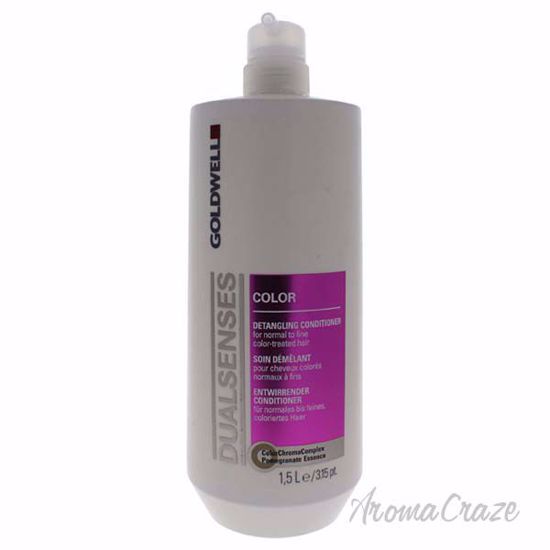 Dualsenses Color Detangling Conditioner by Goldwell for Unis