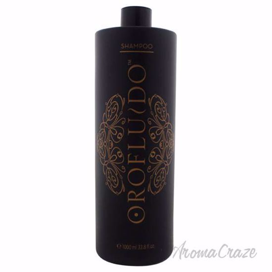Orofluido Shampoo by Orofluido for Unisex - 33.8 oz Shampoo