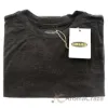 Picture of Bamboo Crew Tee - Charcoal Heather by Cariloha for Women - 1 Pc T-Shirt (S)
