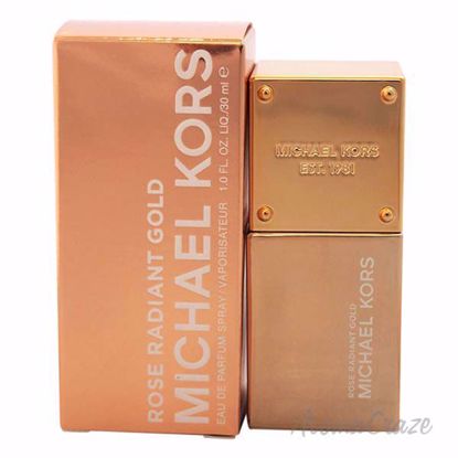 Rose Radiant Gold by MIchael Kors for Women - 1 oz EDP Spray