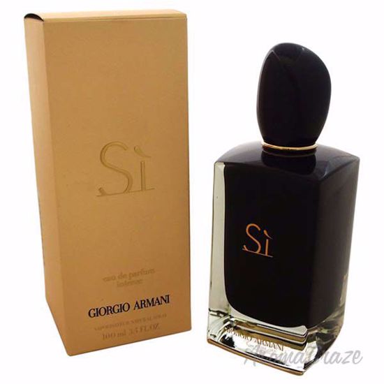 giorgio armani si 3.4 oz