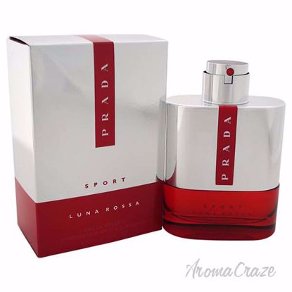 Luna Rossa Sport by Prada for Men - 3.4 oz EDT Spray