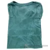 Picture of Bamboo Crew Tee - Tropical Teal Heather by Cariloha for Women - 1 Pc T-Shirt (XS)