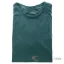 Picture of Bamboo Crew Tee - Tropical Teal Heather by Cariloha for Women - 1 Pc T-Shirt (S)