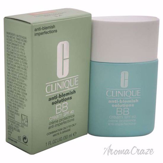 Anti-Blemish Solutions BB Cream SPF 40 - Light Medium by Cli