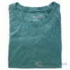 Picture of Bamboo Crew Tee - Tropical Teal Heather by Cariloha for Women - 1 Pc T-Shirt (2XL)