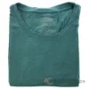 Picture of Bamboo Crew Tee - Tropical Teal Heather by Cariloha for Women - 1 Pc T-Shirt (3XL)
