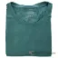 Picture of Bamboo Crew Tee - Tropical Teal Heather by Cariloha for Women - 1 Pc T-Shirt (3XL)