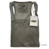 Picture of Bamboo Racer Tank - Heather Gray by Cariloha for Women - 1 Pc Tank Top (L)