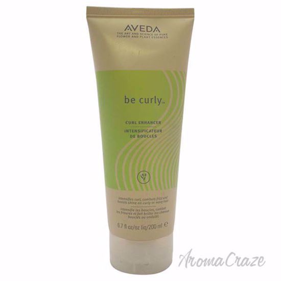 Be Curly Curl Enhancer by Aveda for Unisex - 6.7 oz Lotion
