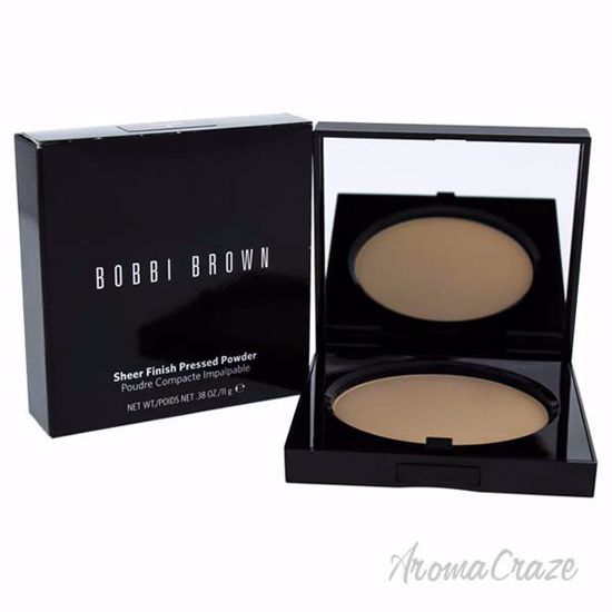 Sheer Finish Pressed Powder - 05 Soft Sand by Bobbi Brown fo