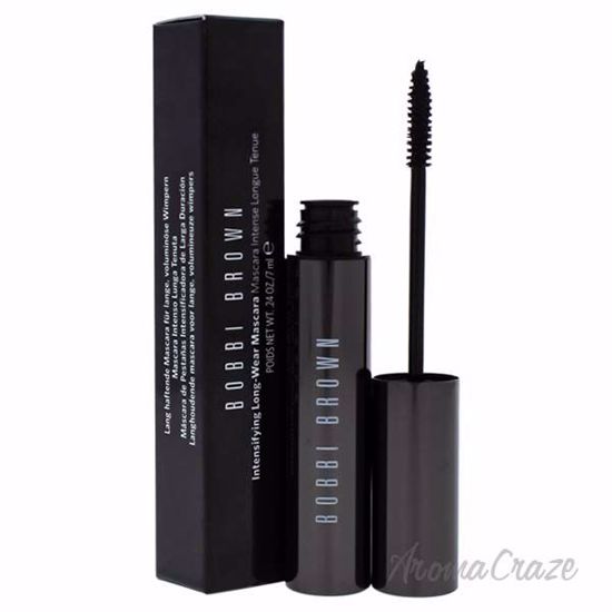 Intensifying Long Wear Mascara  - 01 Black by Bobbi Brown fo