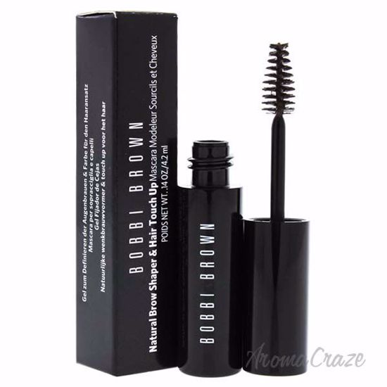 Natural Brow Shaper & Hair Touch Up - 7 Brunette by Bobbi Br