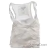 Picture of Bamboo Racer Tank - White by Cariloha for Women - 1 Pc Tank Top (XS)