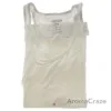 Picture of Bamboo Racer Tank - White by Cariloha for Women - 1 Pc Tank Top (M)