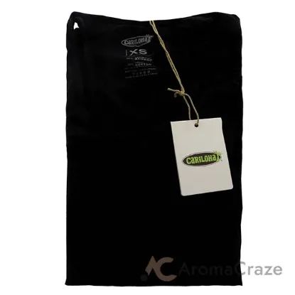 Picture of Bamboo Racer Tank - Black by Cariloha for Women - 1 Pc Tank Top (XS)