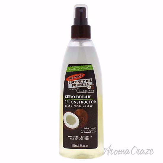 Coconut Oil Zero Break Reconstructor by Palmers for Unisex -