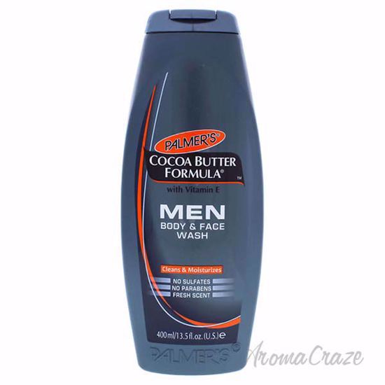 Cocoa Butter Men Body and Face Wash by Palmers for Men - 13.