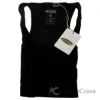 Picture of Bamboo Racer Tank - Black by Cariloha for Women - 1 Pc Tank Top (S)