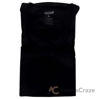 Picture of Bamboo Racer Tank - Black by Cariloha for Women - 1 Pc Tank Top (L)