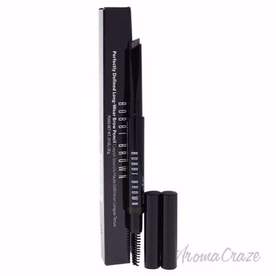 Perfectly Defined Long-Wear Brow Pencil - # 02 Mahogany by B
